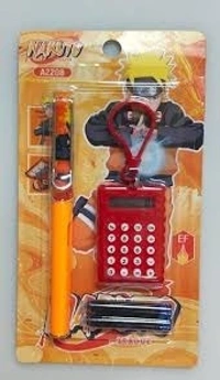 Cartridge Pen with Calculater