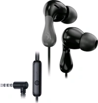HappyTunes Wired Earphones with Built-in Mic