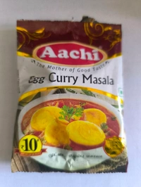 ஆச்சி முட்டை குழம்பு மசாலா