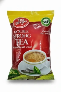 Tea Drops Double Strong Tea