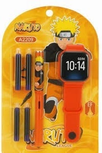 Watch With Cartridge Pen - (1 Piece)