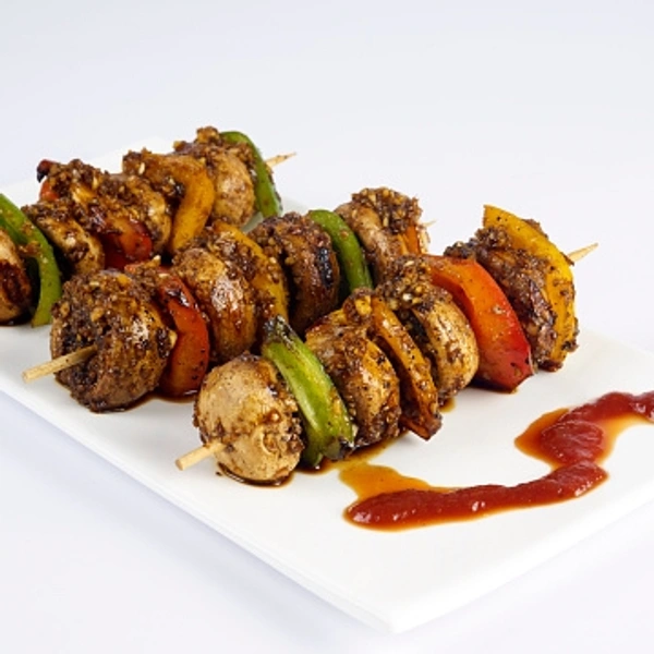Mashroom Tikka