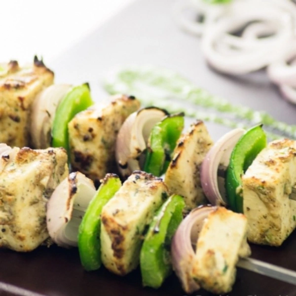 Malai Paner Tikka