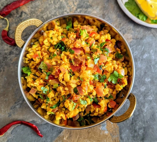 PANEER BHURJI - Haff