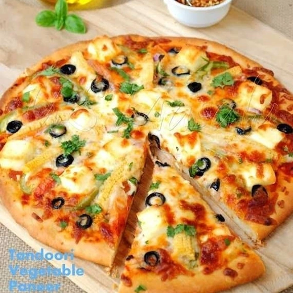 Tanduri Pizza  - M