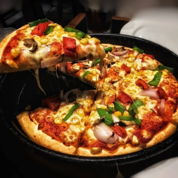 Lord Of Cheese Pizza  - R