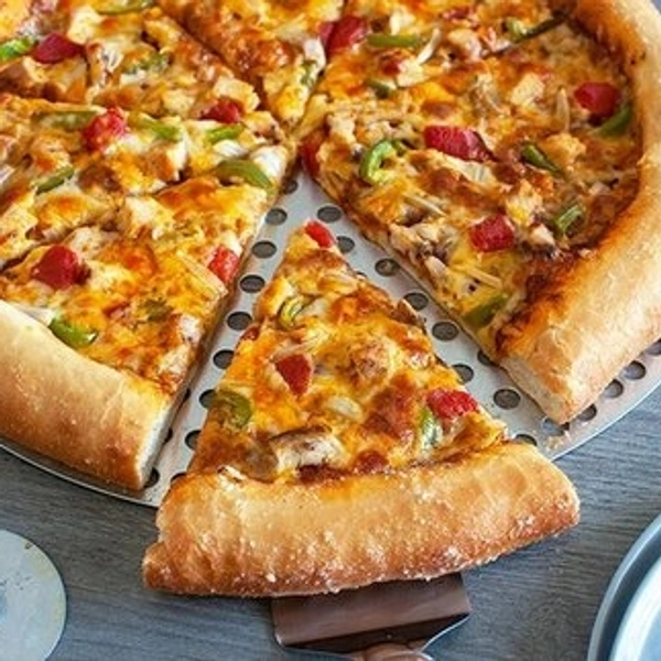 Punjabi Spcl Pizza - R