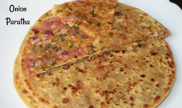ONION PRANTHA