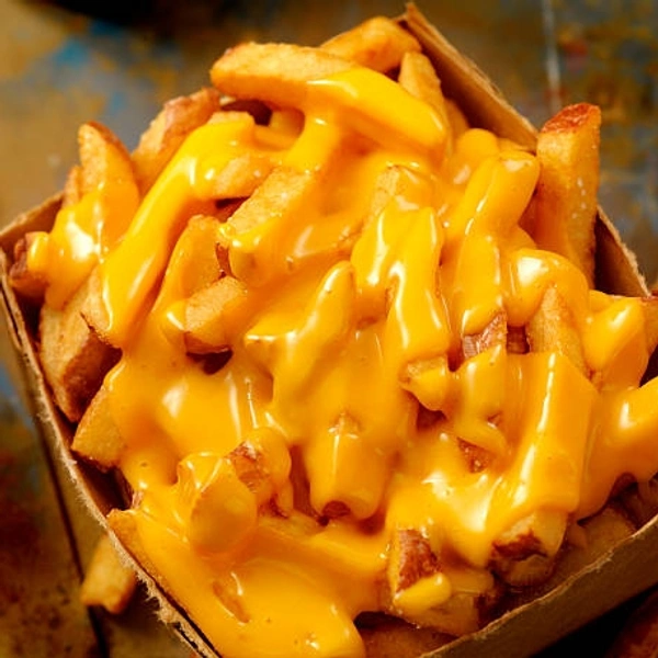 Coated Fries 