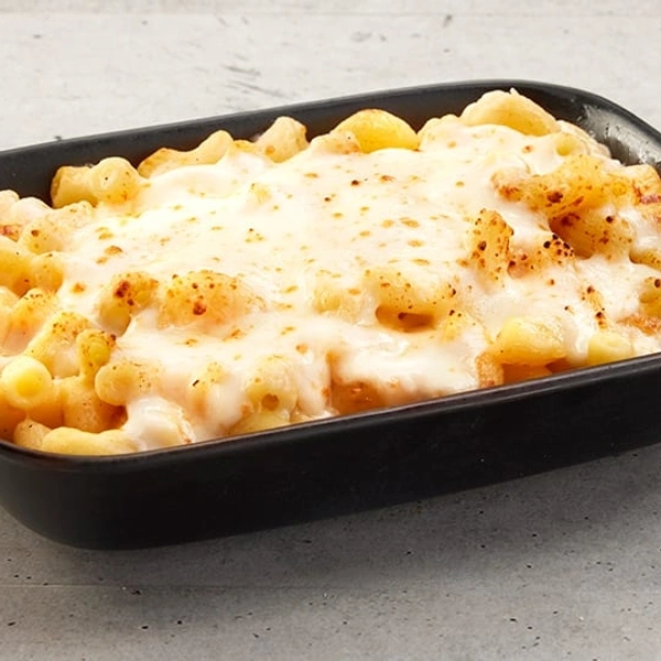 Cheese White Pasta 
