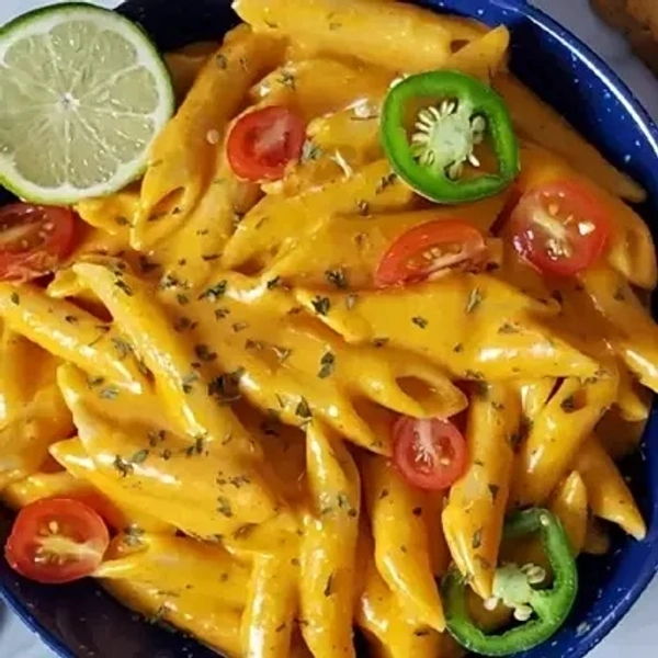 Makhni Pasta 