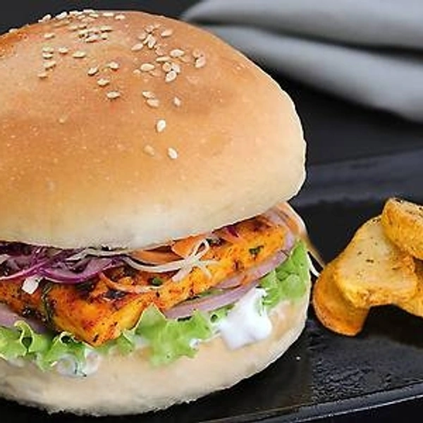  Paneer Burger 