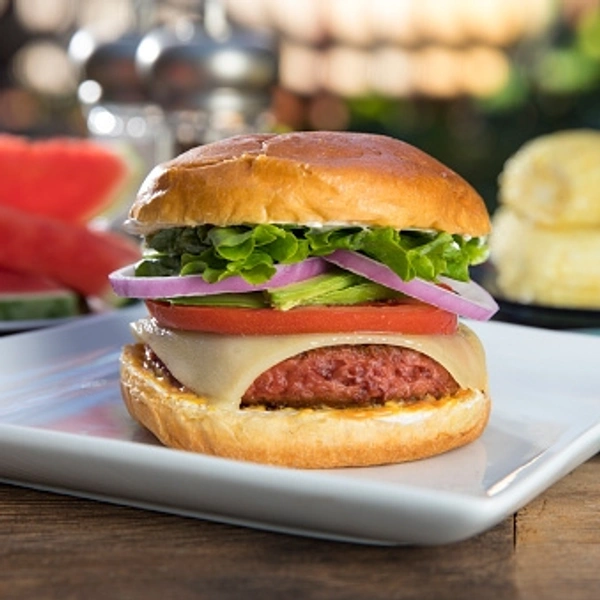 Corn Burger