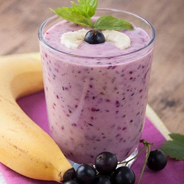 Black Currant Shake 