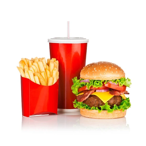 Burger  - Meal