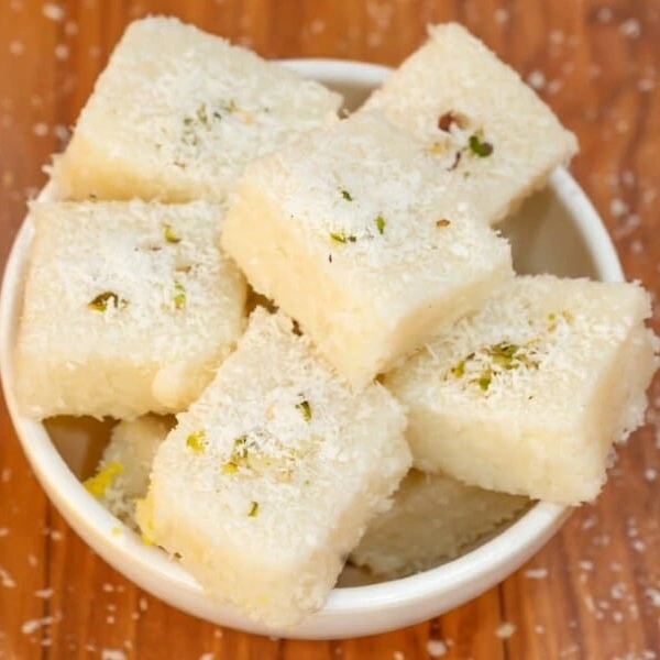 Coconut Burfi  - 900