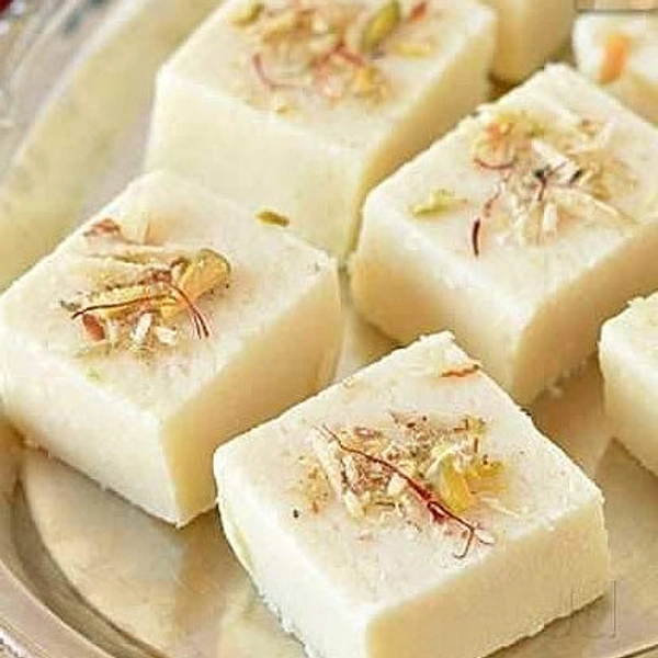 Simple Barfi 
