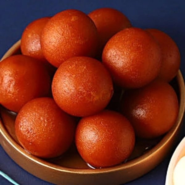 गुलाब जामुन