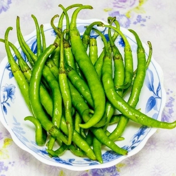 हरी मिर्च - 500g