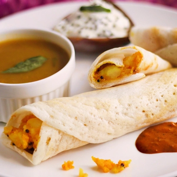 Paneer Dosa 