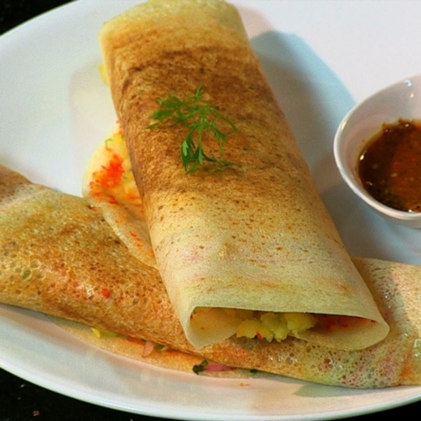 Butter Dosa