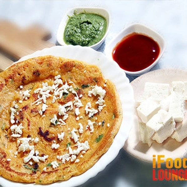 Paneer Uttapam 