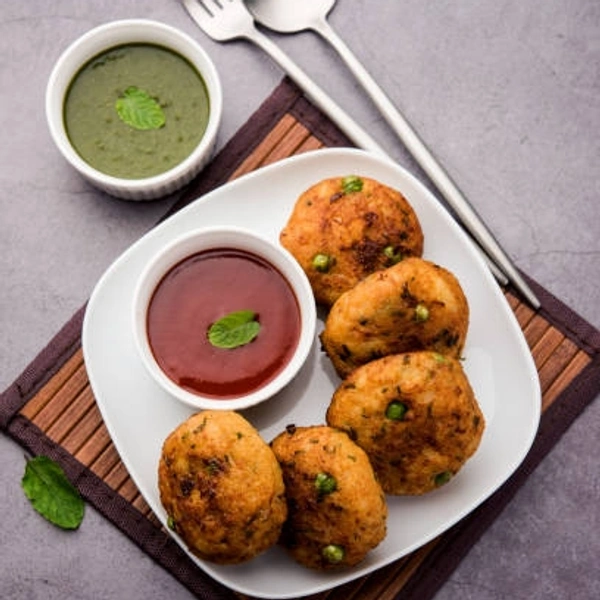 Veg Cutlet 