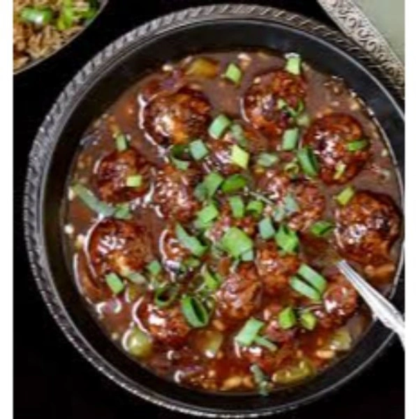 Veg Manchurian 