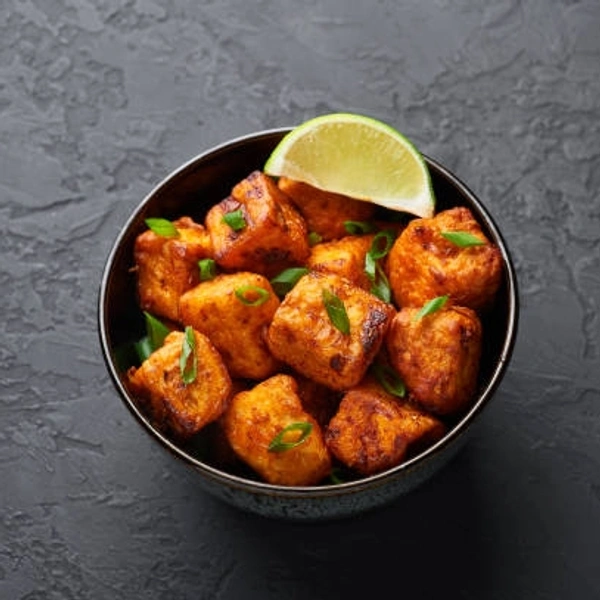 Paneer Manchurian  - Full