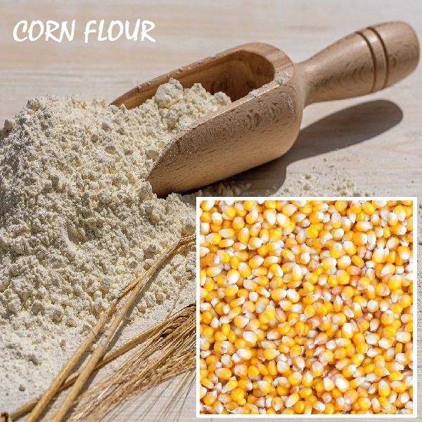 मक्की का आटा  - 1kg
