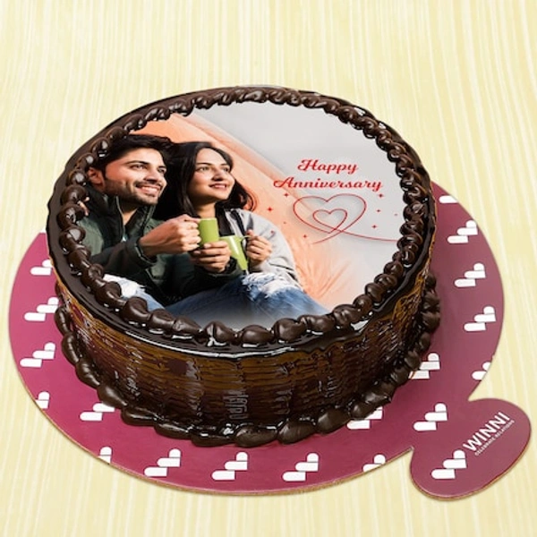 Photo Cake  - 700g