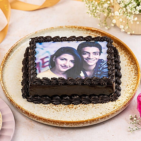 Photo Cake 