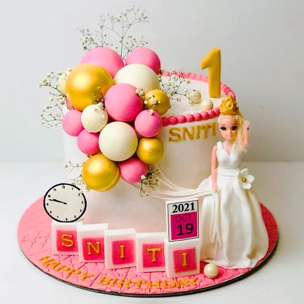 Doll Cake - 1.5kg