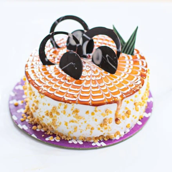 Butterscotch Cake 