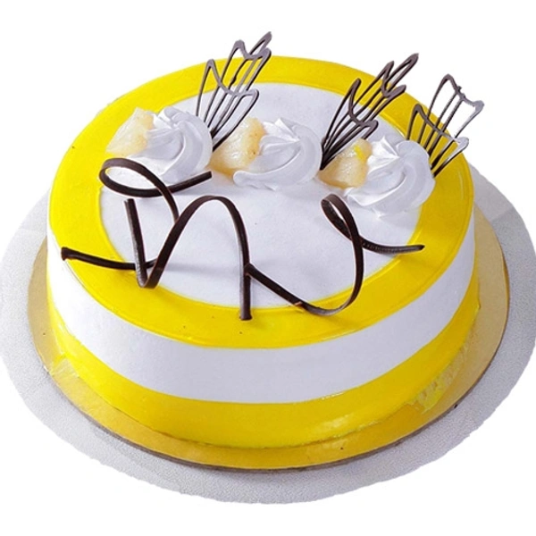 Pineapple Cake 