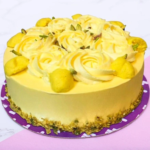 Rasmalai Cake 