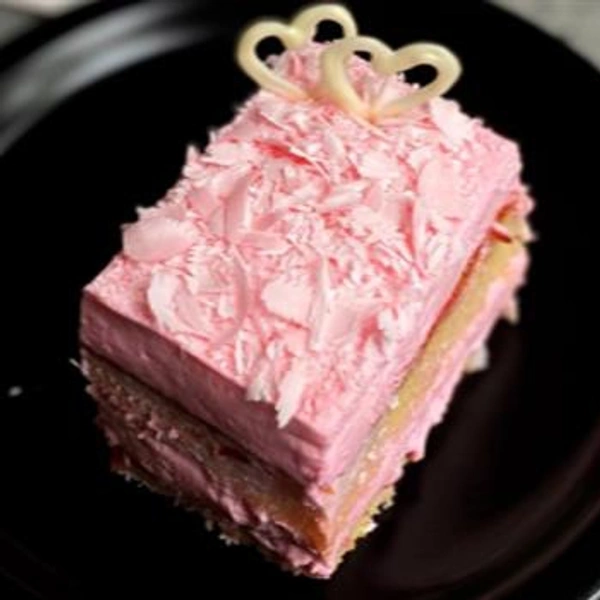 Strawberry Pastry 