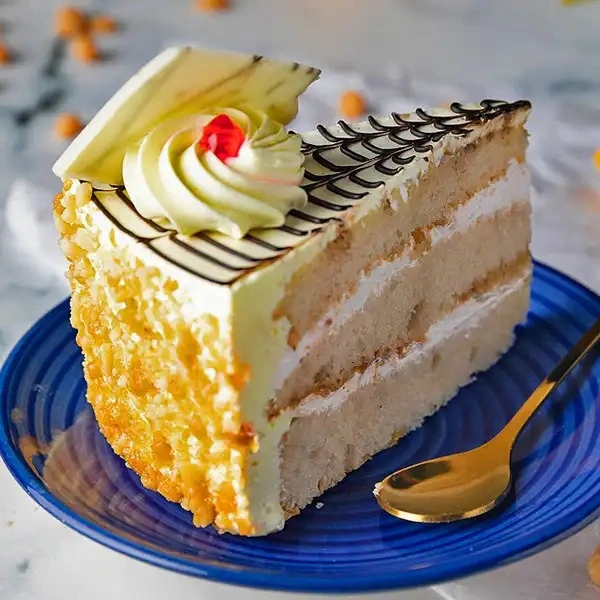 Butterscotch Pastry  - 1pc