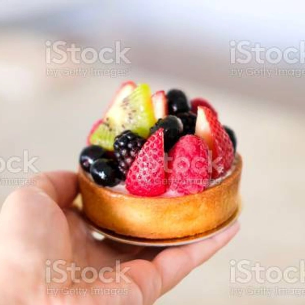 Fruit Pastry  - 1pc