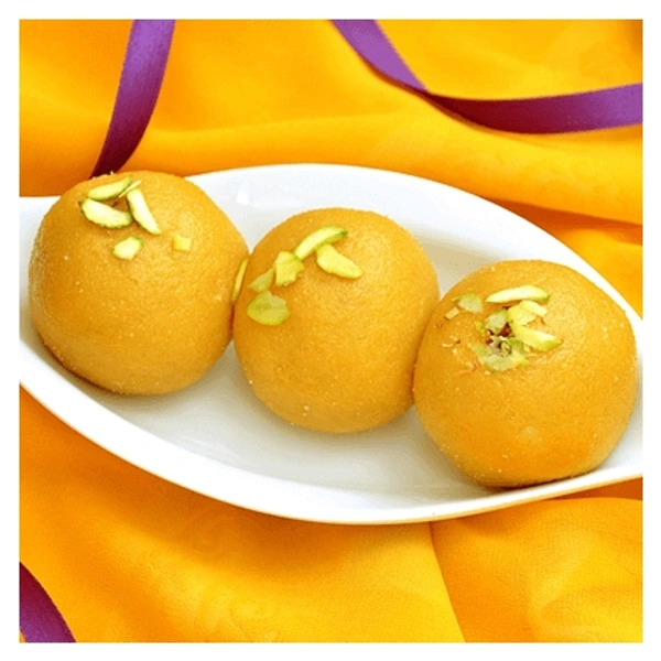 बेसन लडडू  - 1kg