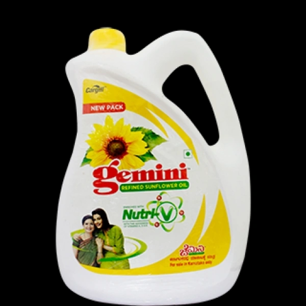 Gimini Refined Oil - 1pack