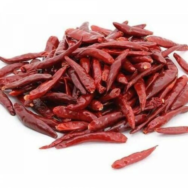 Sabut Lal Mirch  - 100gm