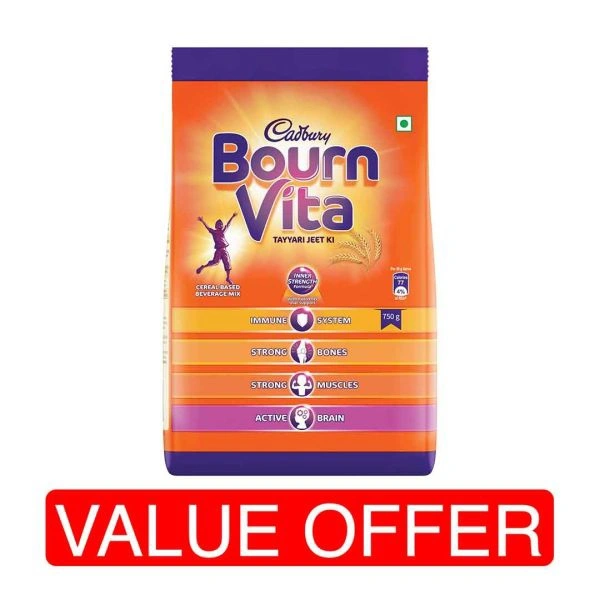 Bournvita  - 1pack