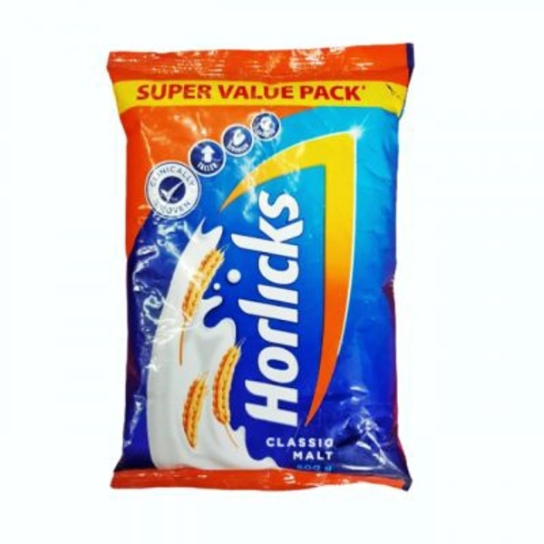 Horlicks Pouch  - 100g
