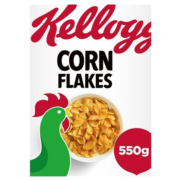 Kellogg's Corn Flakes  - 475g