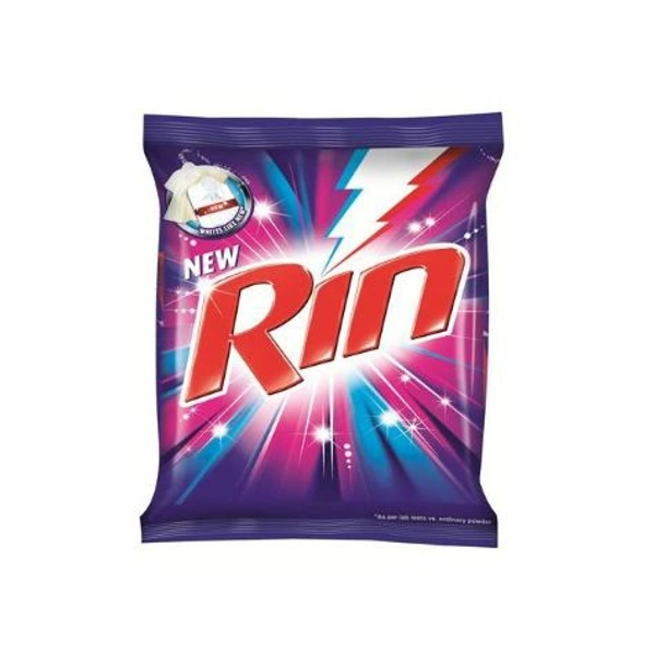 Rin Advance Detergent Powder  - 4kg