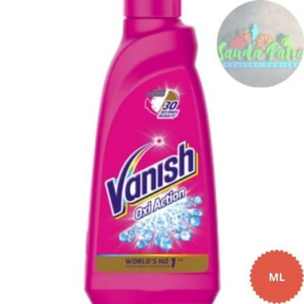 Vanish Liquid Oxi Action  - 400 Ml