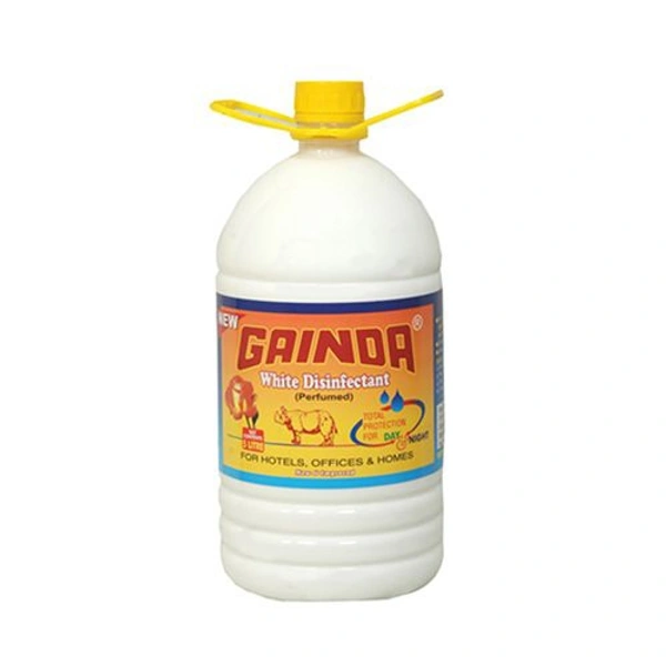 Gainda White Phenyle Surface Disinfectant  - 1pack