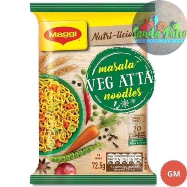 Atta Meggie - 1pack