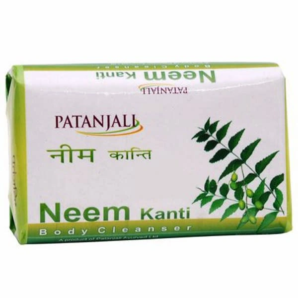 Patanjali Soap  - 1pack